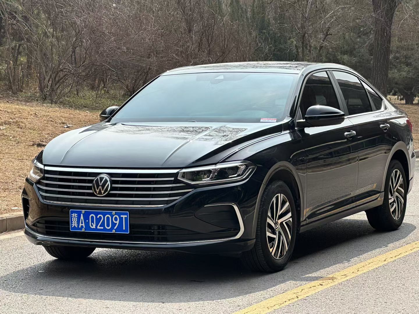 Volkswagen Lavida 2024 Volkswagen Lavida 2024 car image