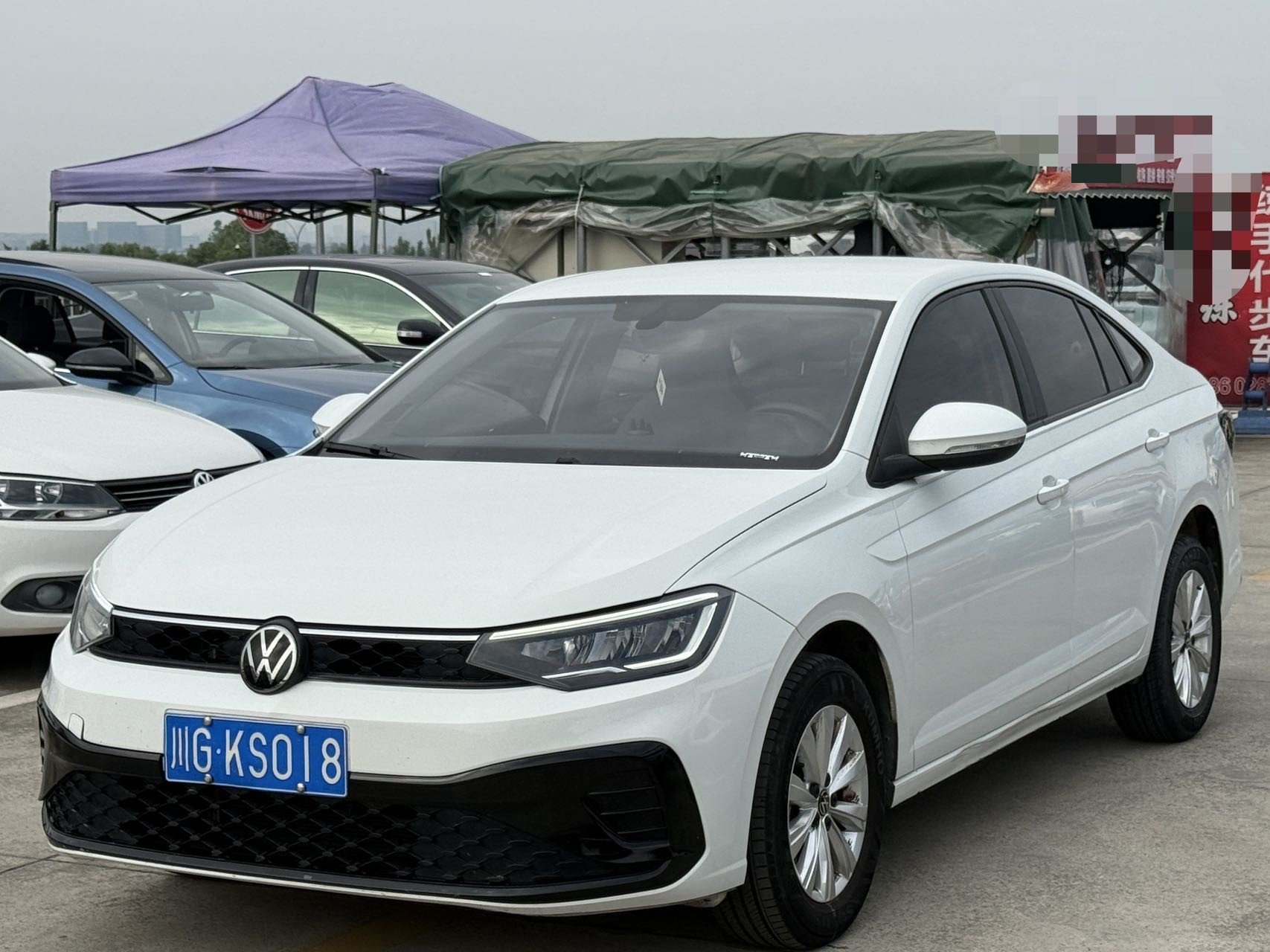 Volkswagen Lavida 2024 car image 