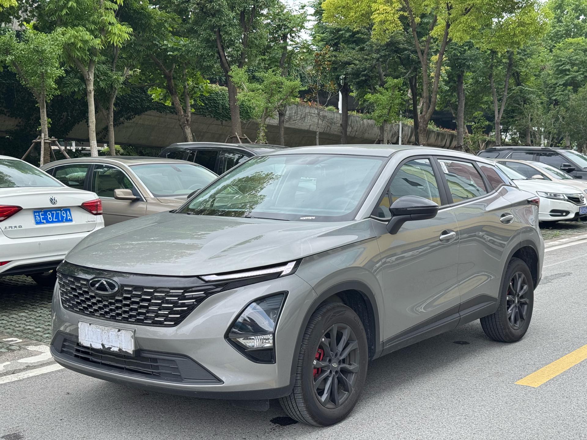 Chery Tiggo 5x 2026 Chery Tiggo 5x 2026 car image