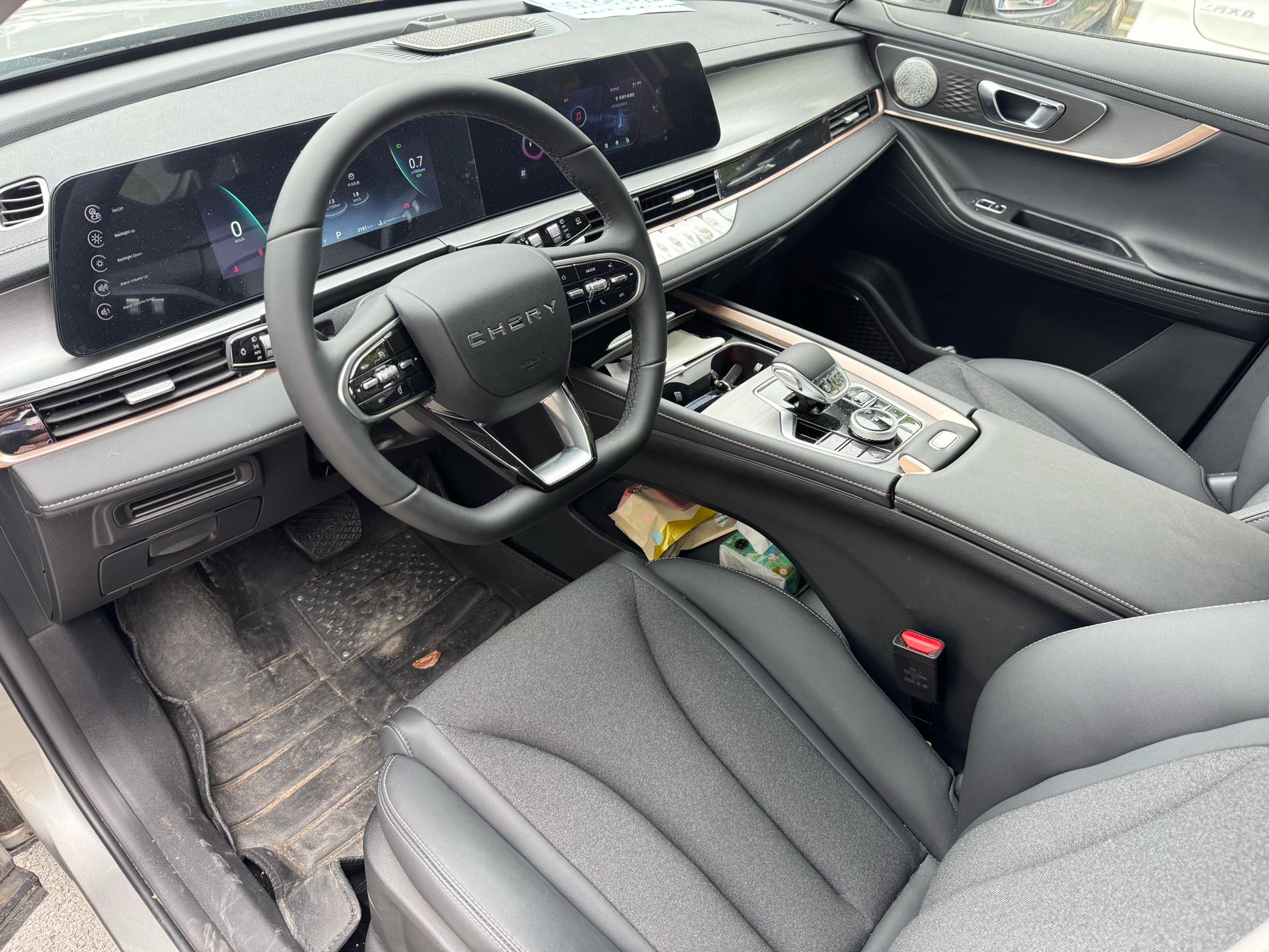 Chery Tiggo 5x 2026 #4 Chery Tiggo 5x 2026 صورة سيارة #4