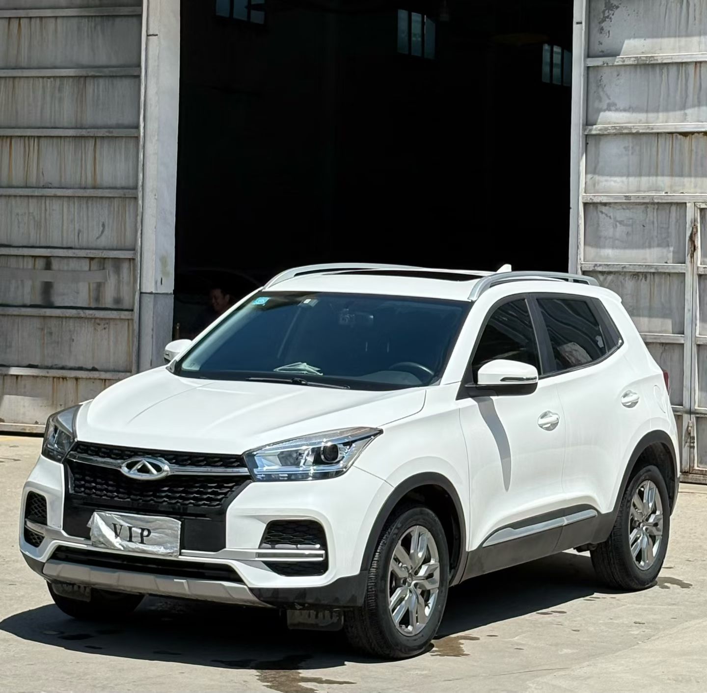 Chery Tiggo 5x 2019 Chery Tiggo 5x 2019 car image