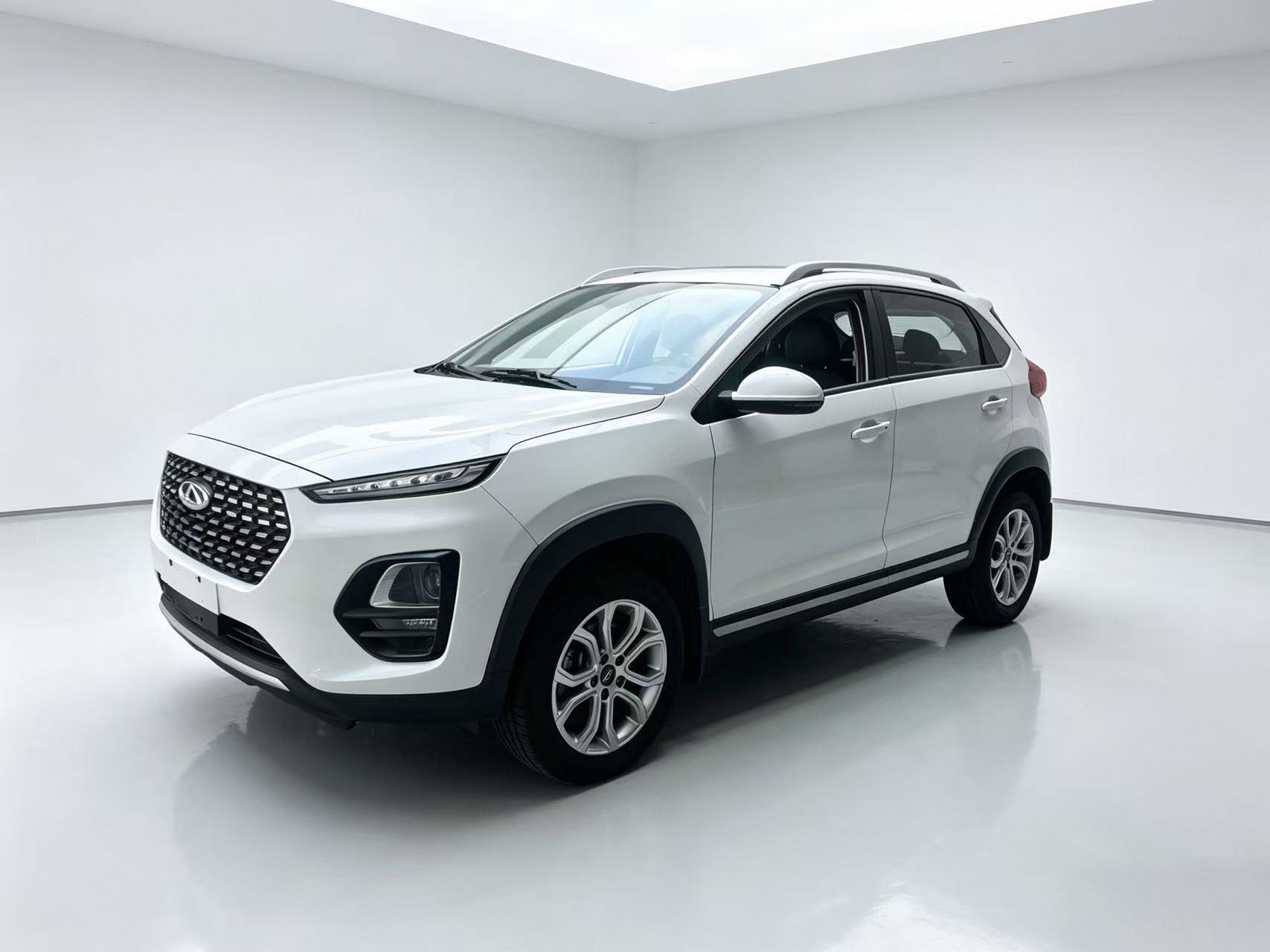 Chery Tiggo 3x 2021 Chery Tiggo 3x 2021 car image