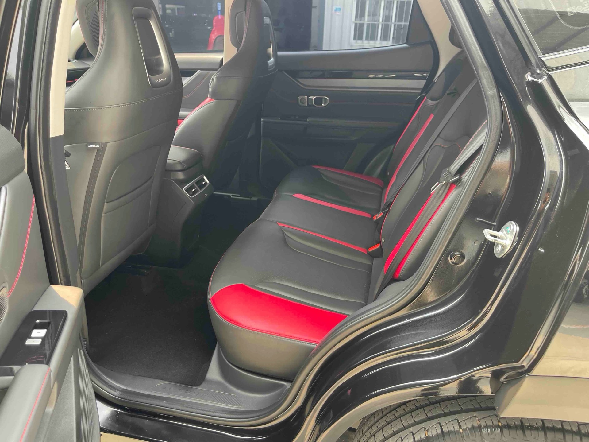Jetour Dashing 2024 #6 Jetour Dashing 2024 image de voiture #6