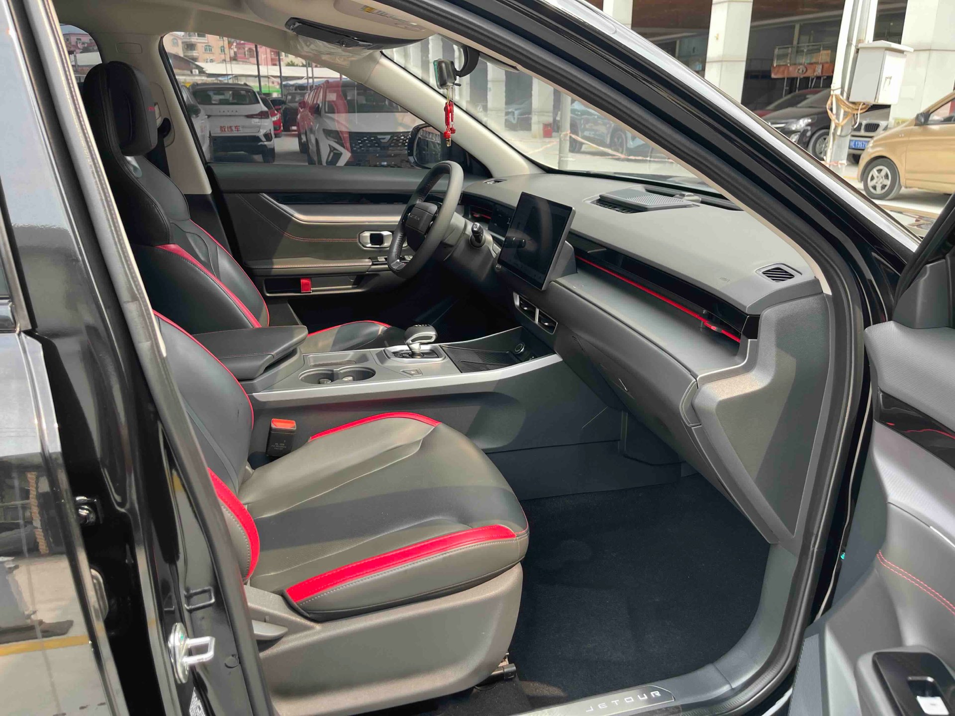 Jetour Dashing 2024 #4 Jetour Dashing 2024 image de voiture #4