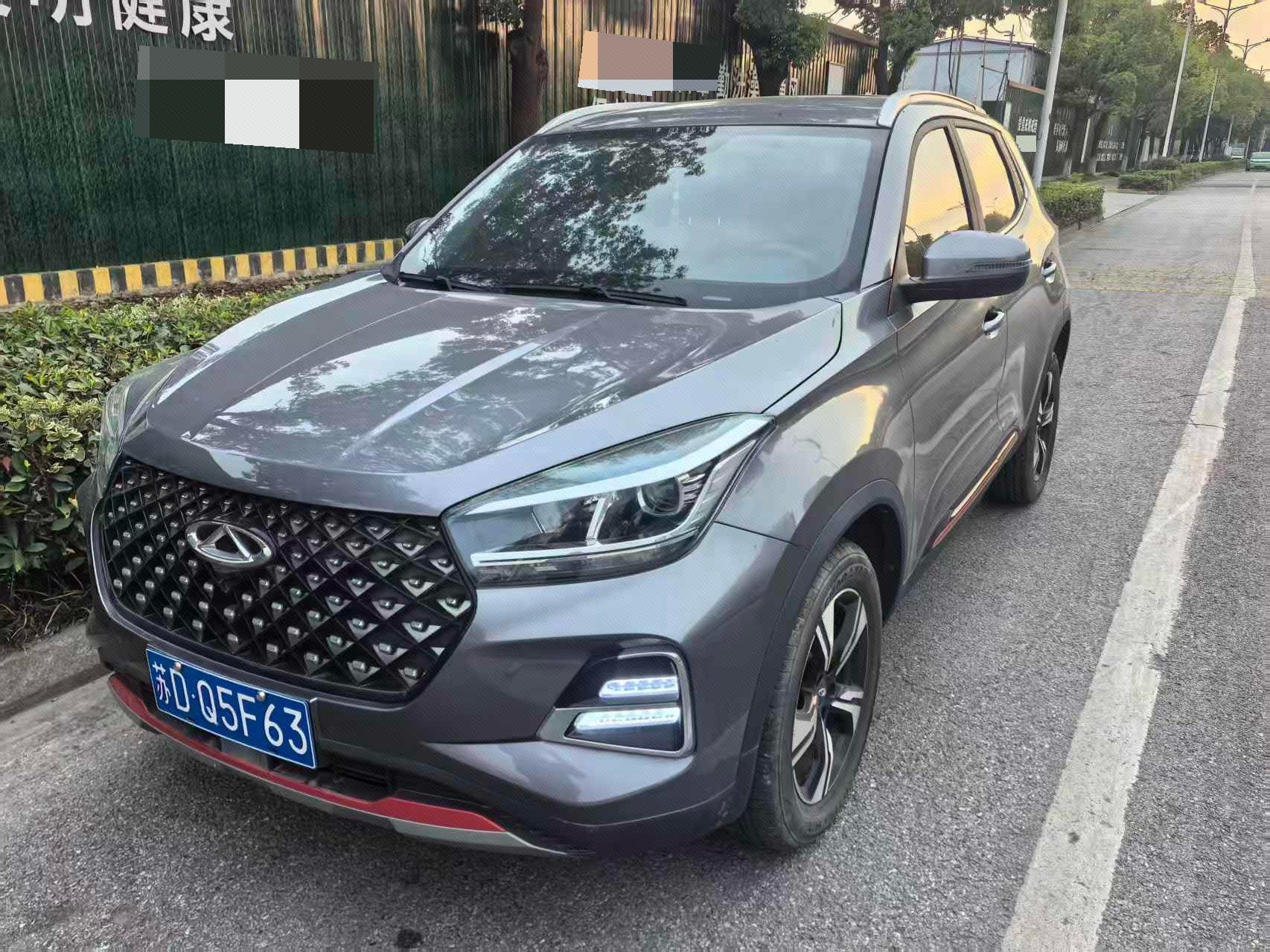 Chery Tiggo 5x 2023 Chery Tiggo 5x 2023 car image