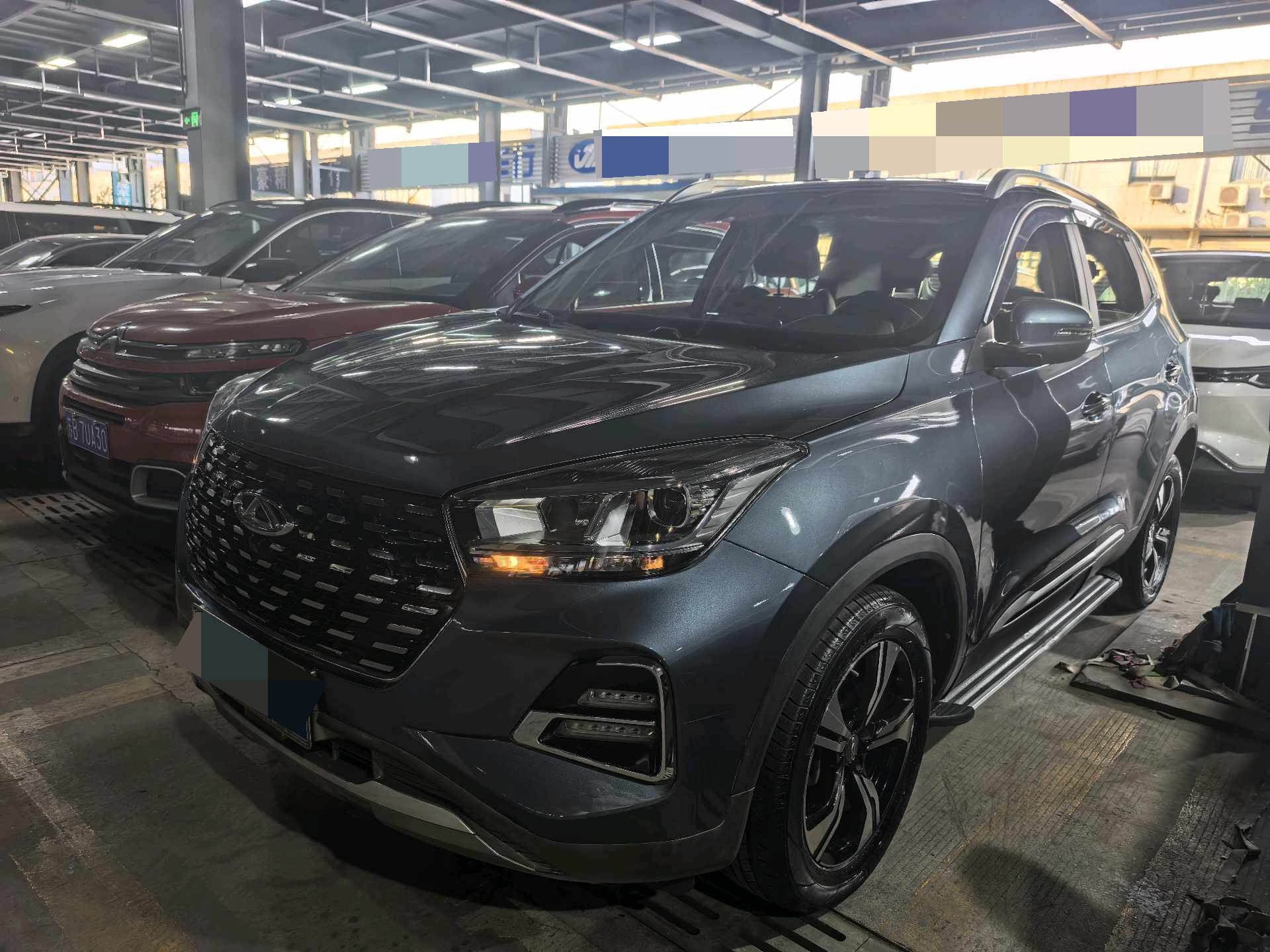 Chery Tiggo 5x 2020 Chery Tiggo 5x 2020 car image