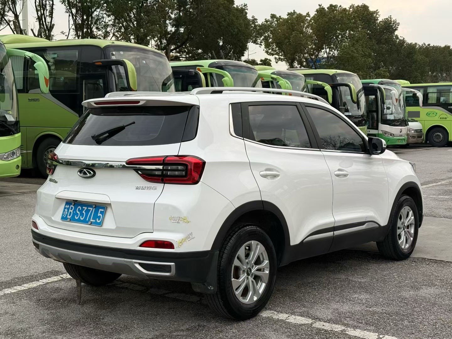 Chery Tiggo 5x 2019 #4 Chery Tiggo 5x 2019 imagem de carro #4