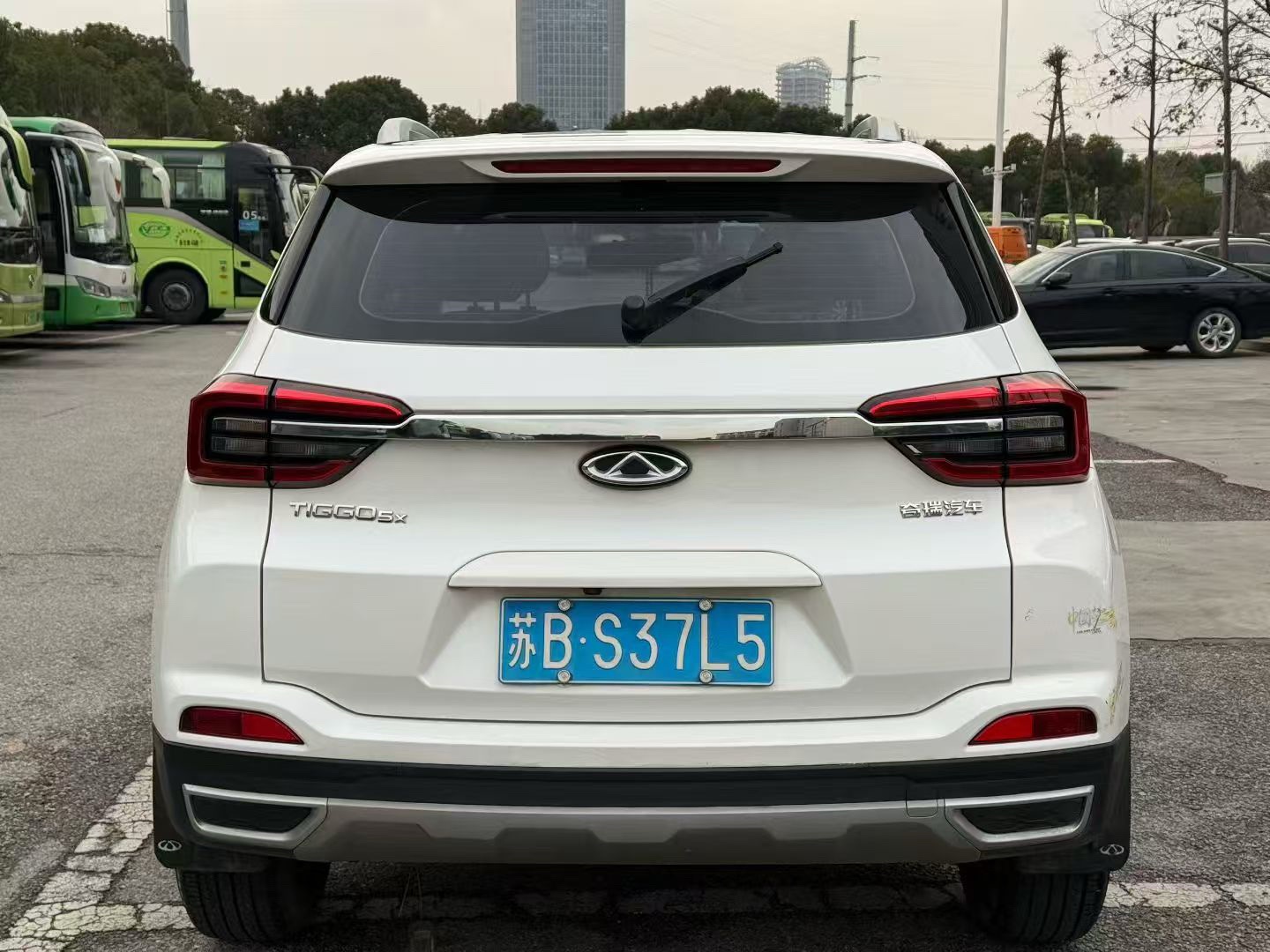 Chery Tiggo 5x 2019 #5 Chery Tiggo 5x 2019 imagem de carro #5