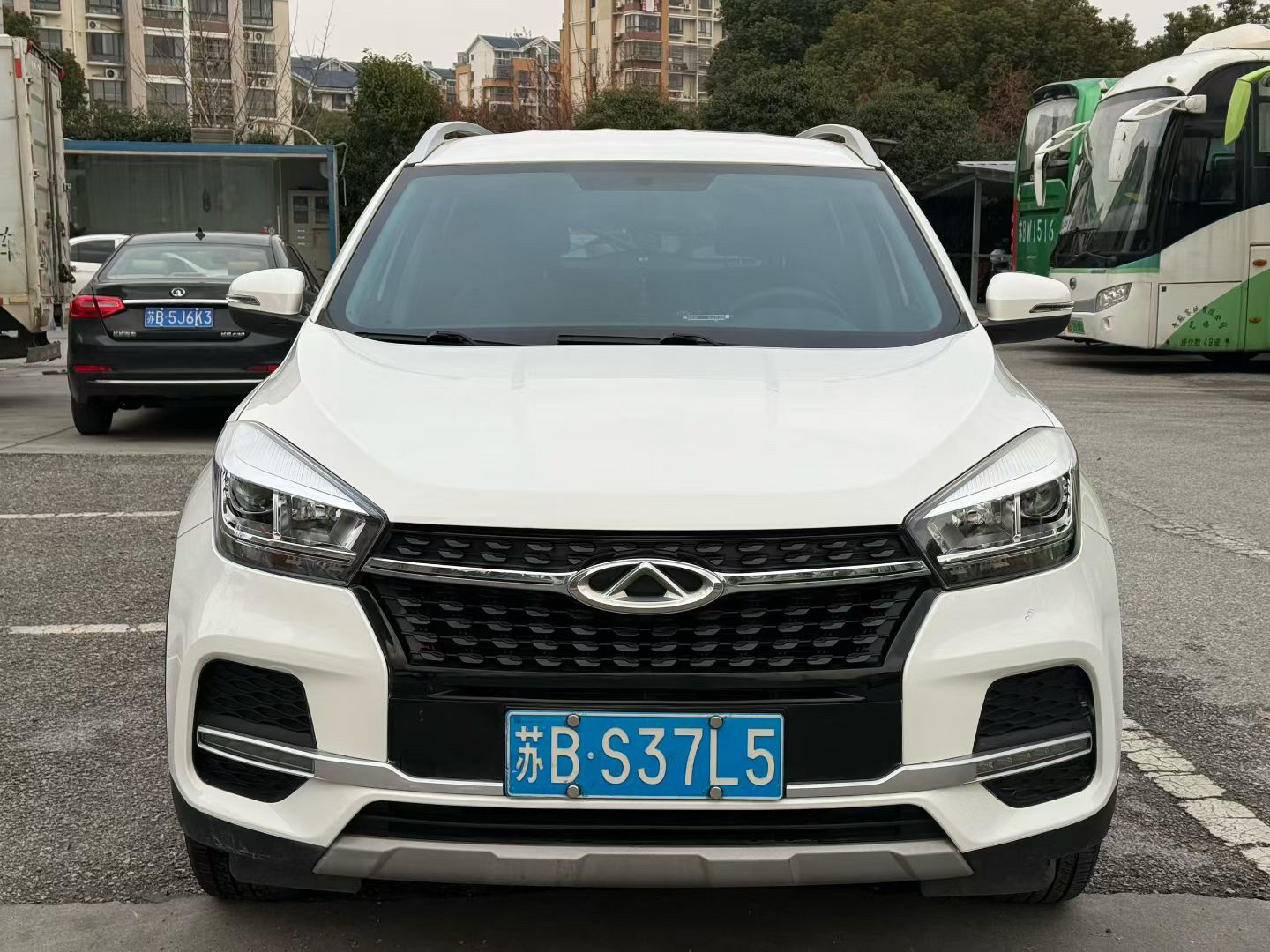 Chery Tiggo 5x 2019 #2 Chery Tiggo 5x 2019 imagem de carro #2