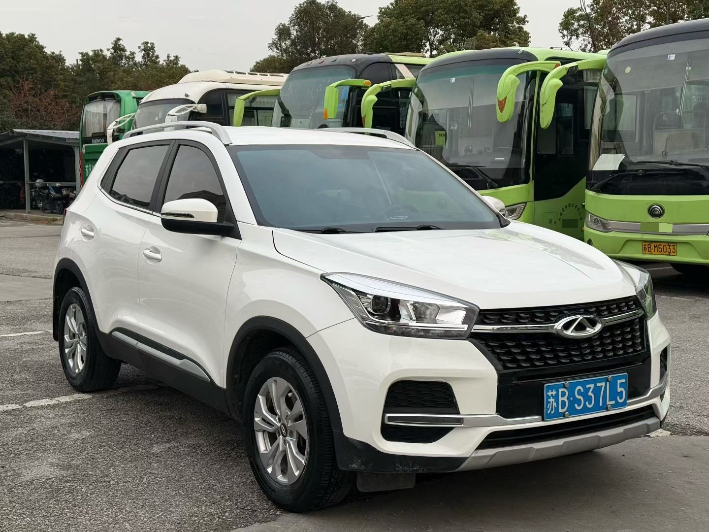 Chery Tiggo 5x 2019 #3 Chery Tiggo 5x 2019 imagem de carro #3