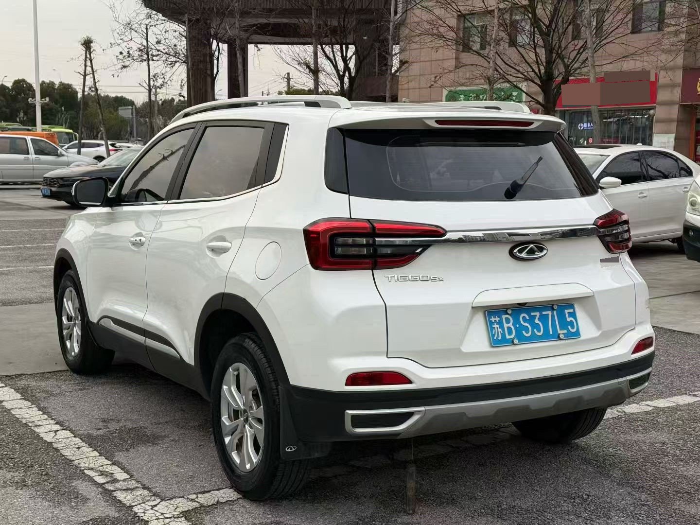 Chery Tiggo 5x 2019 #6 Chery Tiggo 5x 2019 imagem de carro #6