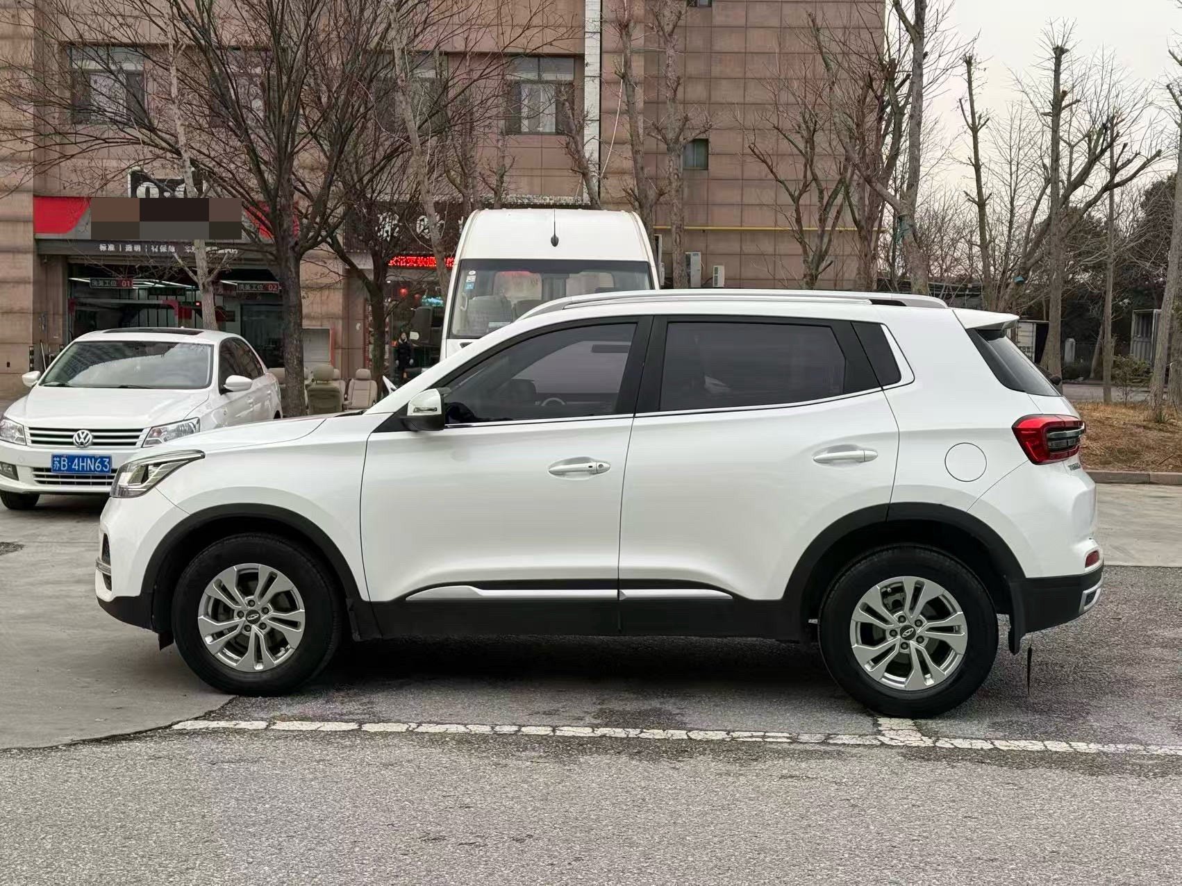 Chery Tiggo 5x 2019 #7 Chery Tiggo 5x 2019 imagem de carro #7