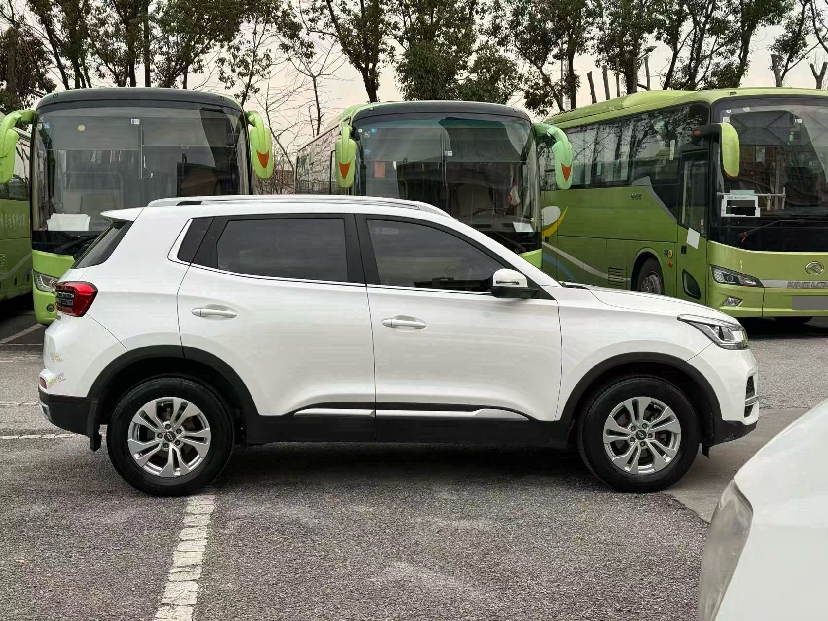 Chery Tiggo 5x 2019 #8 Chery Tiggo 5x 2019 imagem de carro #8