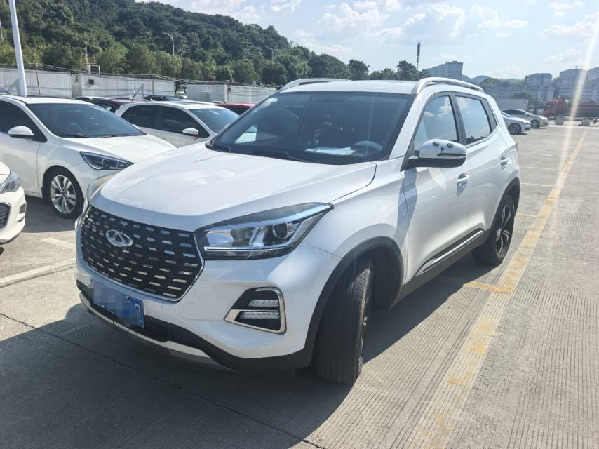 Chery Tiggo 5x 2021 car image 