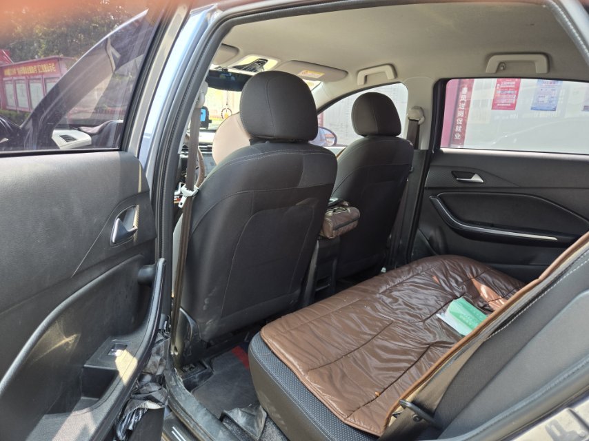 奇瑞 瑞虎3x 2024 汽车图片 #3