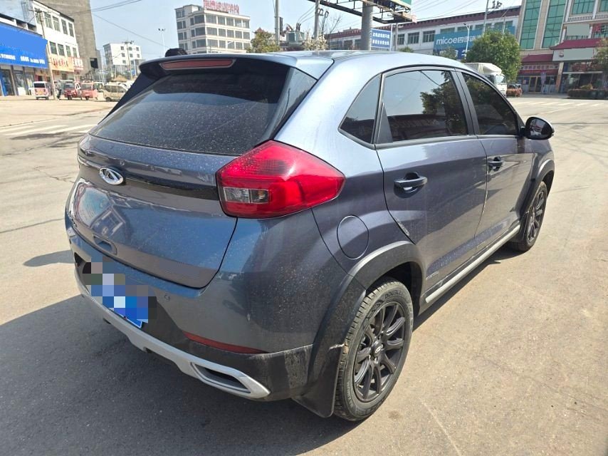 奇瑞 瑞虎3x 2024 汽车图片 #5