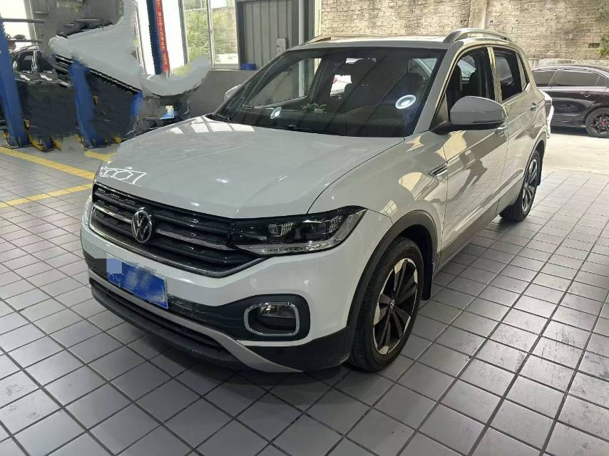 Volkswagen Tacqua 2022 car image 