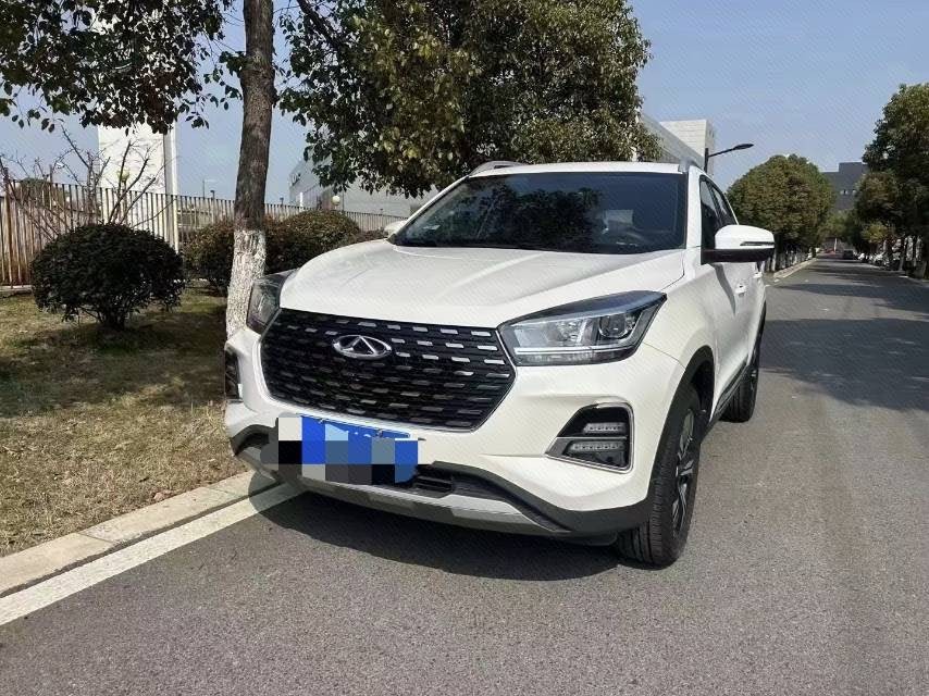Chery Tiggo 5x 2020 Chery Tiggo 5x 2020 car image