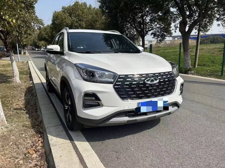 Chery Tiggo 5x 2020 #2 Chery Tiggo 5x 2020 car image #2