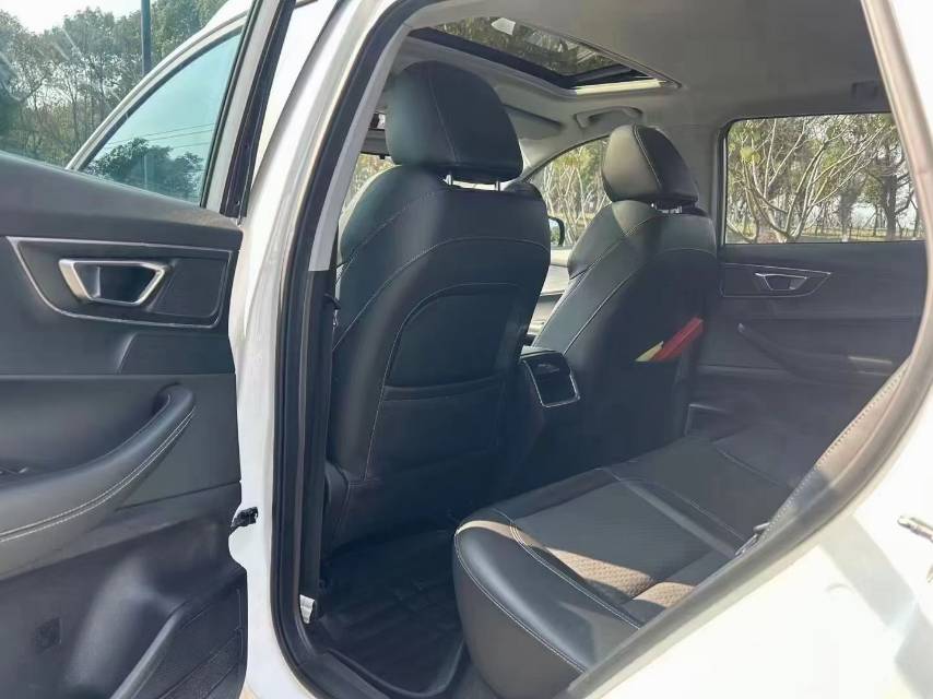Chery Tiggo 5x 2020 #6 Chery Tiggo 5x 2020 car image #6