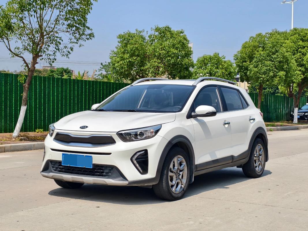 Kia KX1 2019 Kia KX1 2019 car image