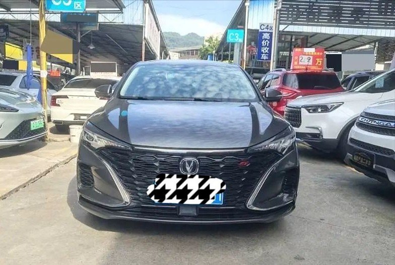 Changan Eado 2021 #2 Changan Eado 2021 car image #2