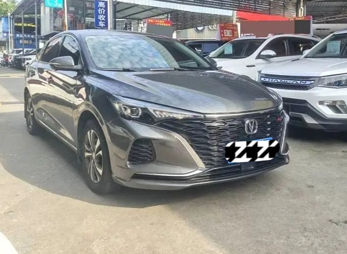 Changan Eado 2021 #3 Changan Eado 2021 car image #3