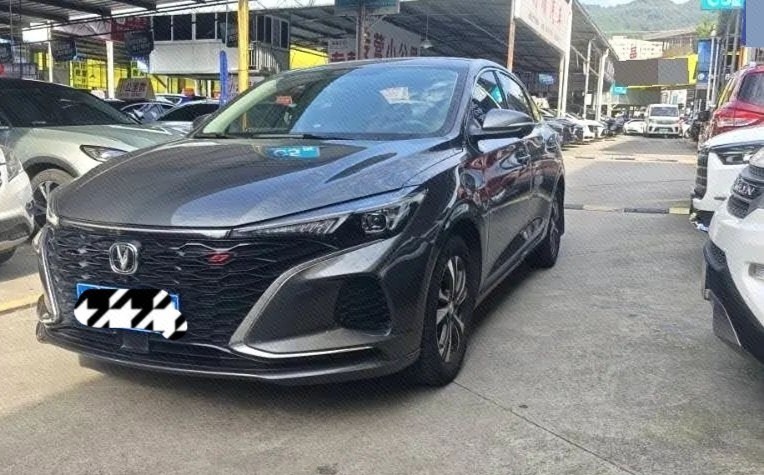 Changan Eado 2021 Changan Eado 2021 car image