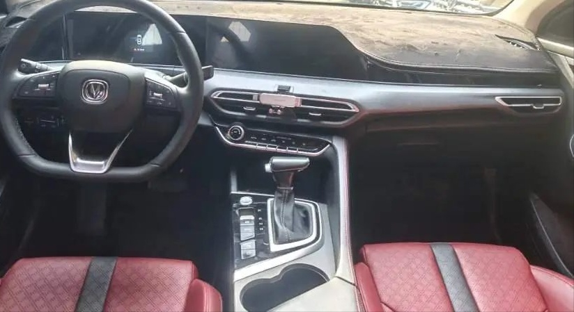 Changan Eado 2021 #6 Changan Eado 2021 car image #6