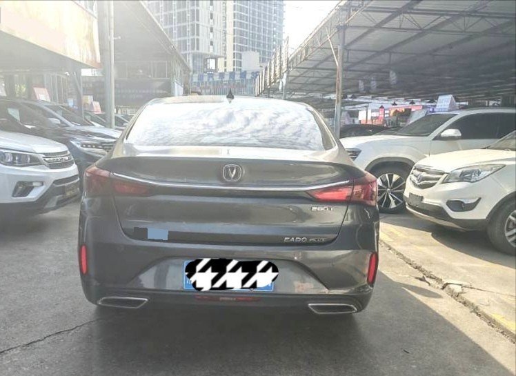 Changan Eado 2021 #8 Changan Eado 2021 car image #8