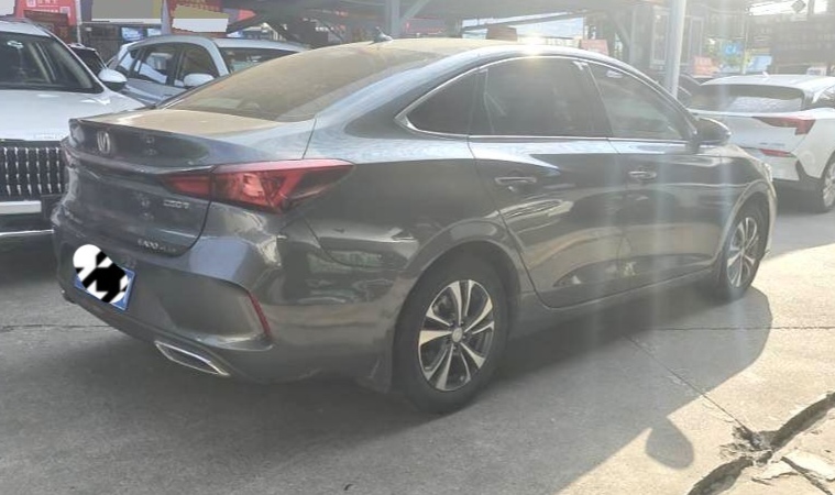Changan Eado 2021 #9 Changan Eado 2021 car image #9