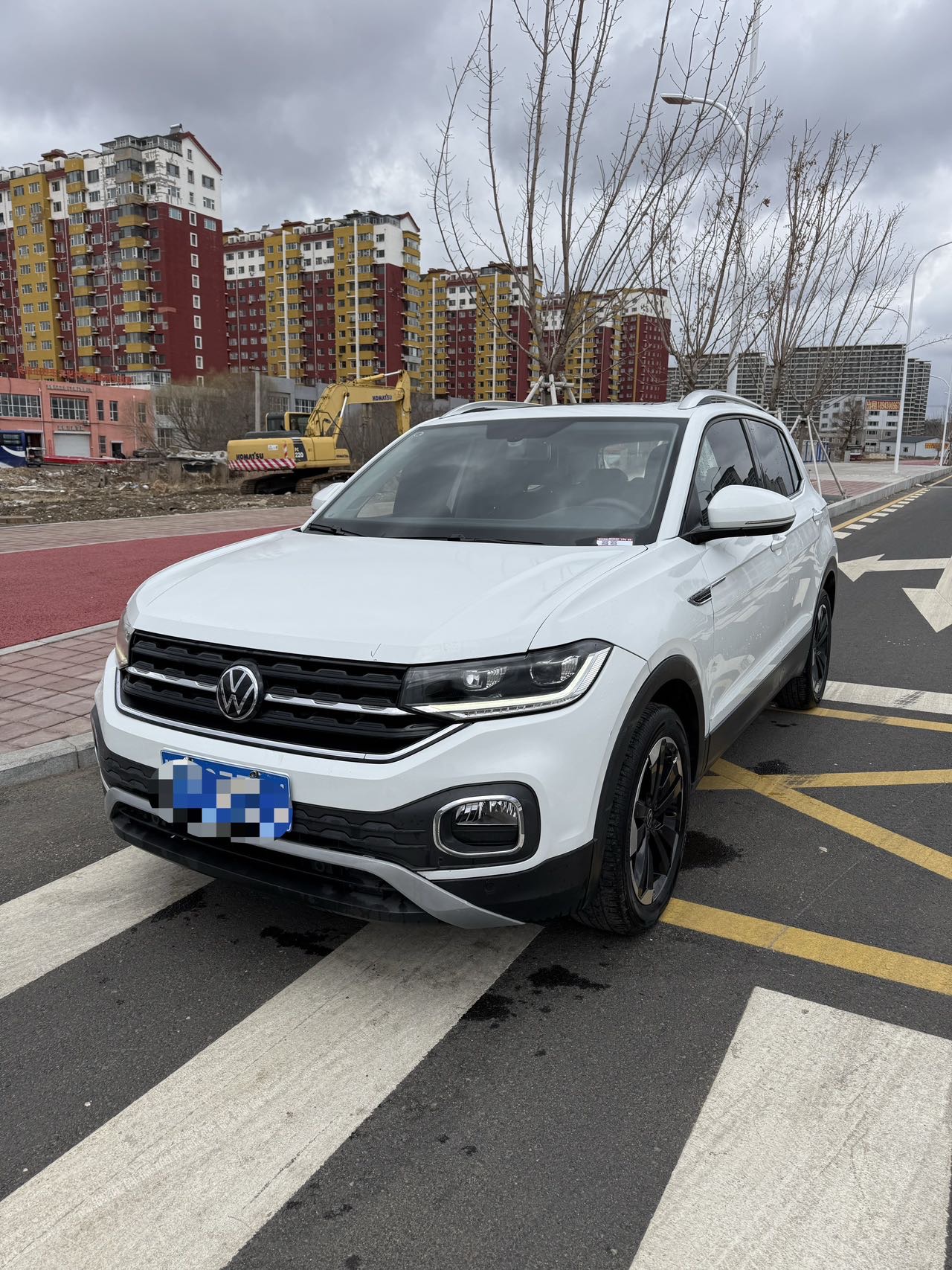 Volkswagen Tacqua 2024 immagine di auto 