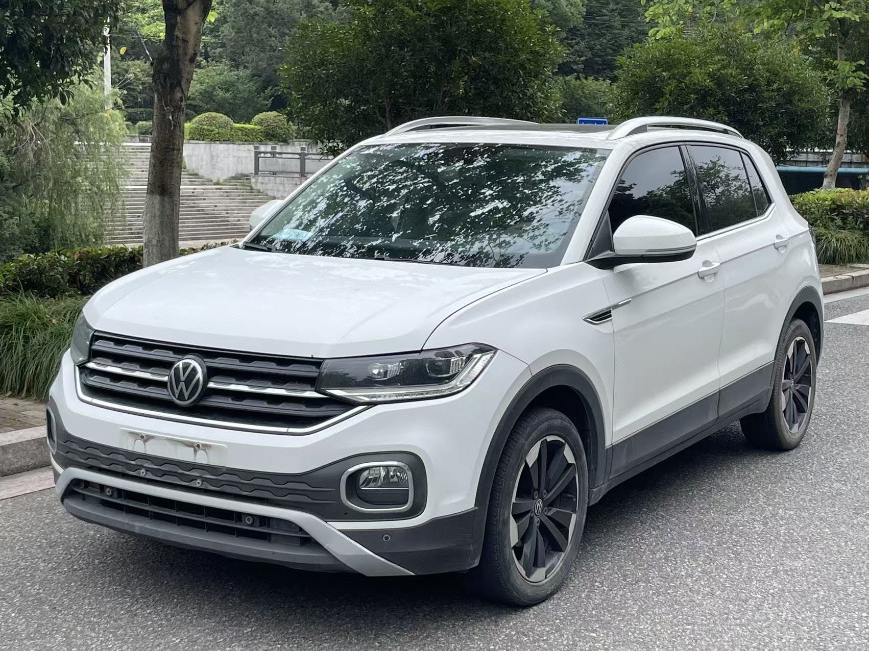 Volkswagen Tacqua 2021 Volkswagen Tacqua 2021 car image