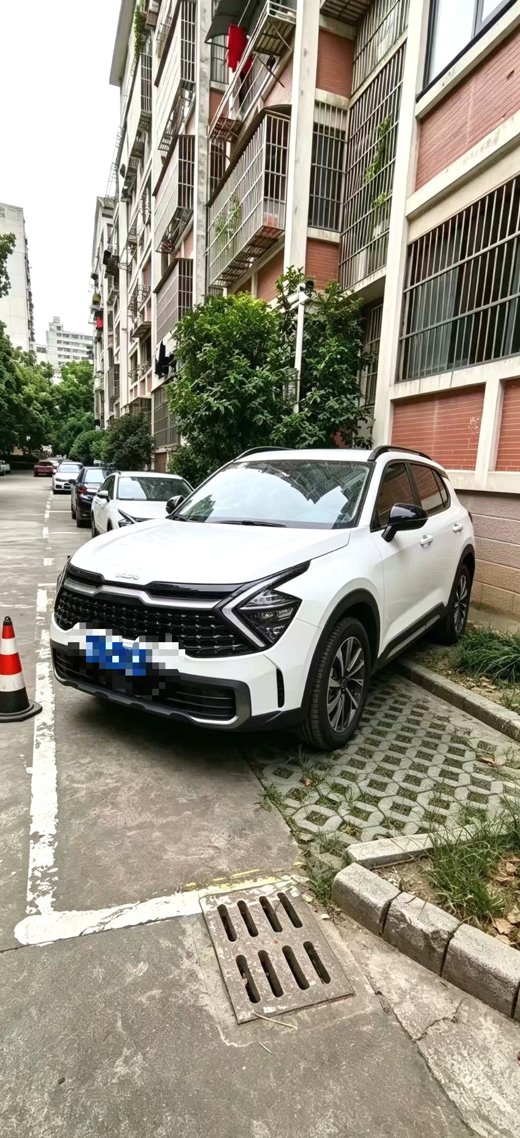 Kia Sportage 2023 Kia Sportage 2023 car image