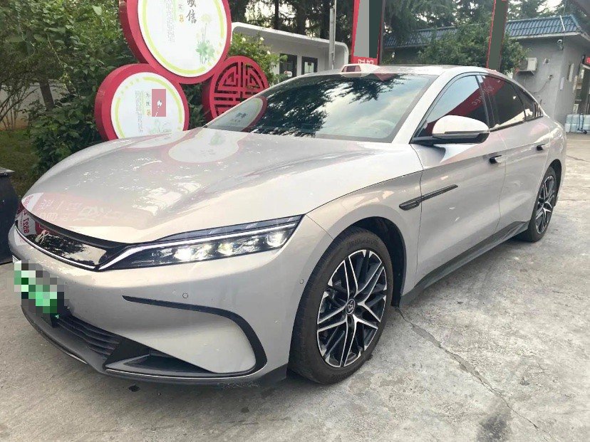 BYD Han 2026 BYD Han 2026 car image