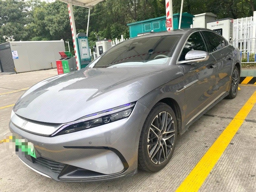 BYD Han 2025 BYD Han 2025 car image