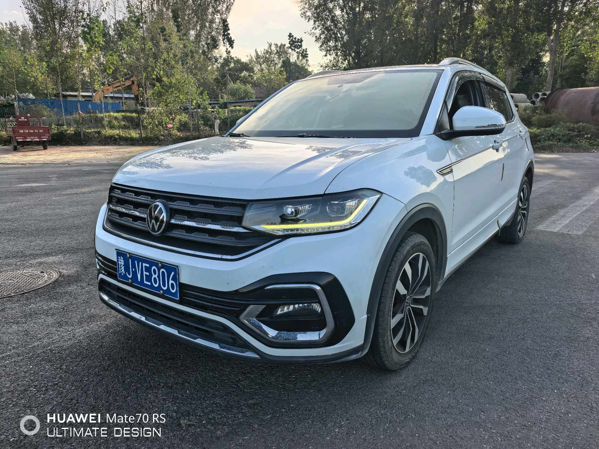 Volkswagen Tacqua 2020 Volkswagen Tacqua 2020 car image