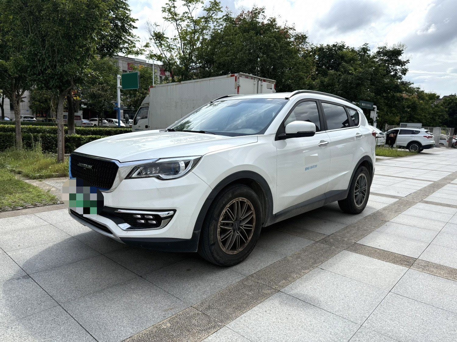 Jetour X70S EV 2021 car image 