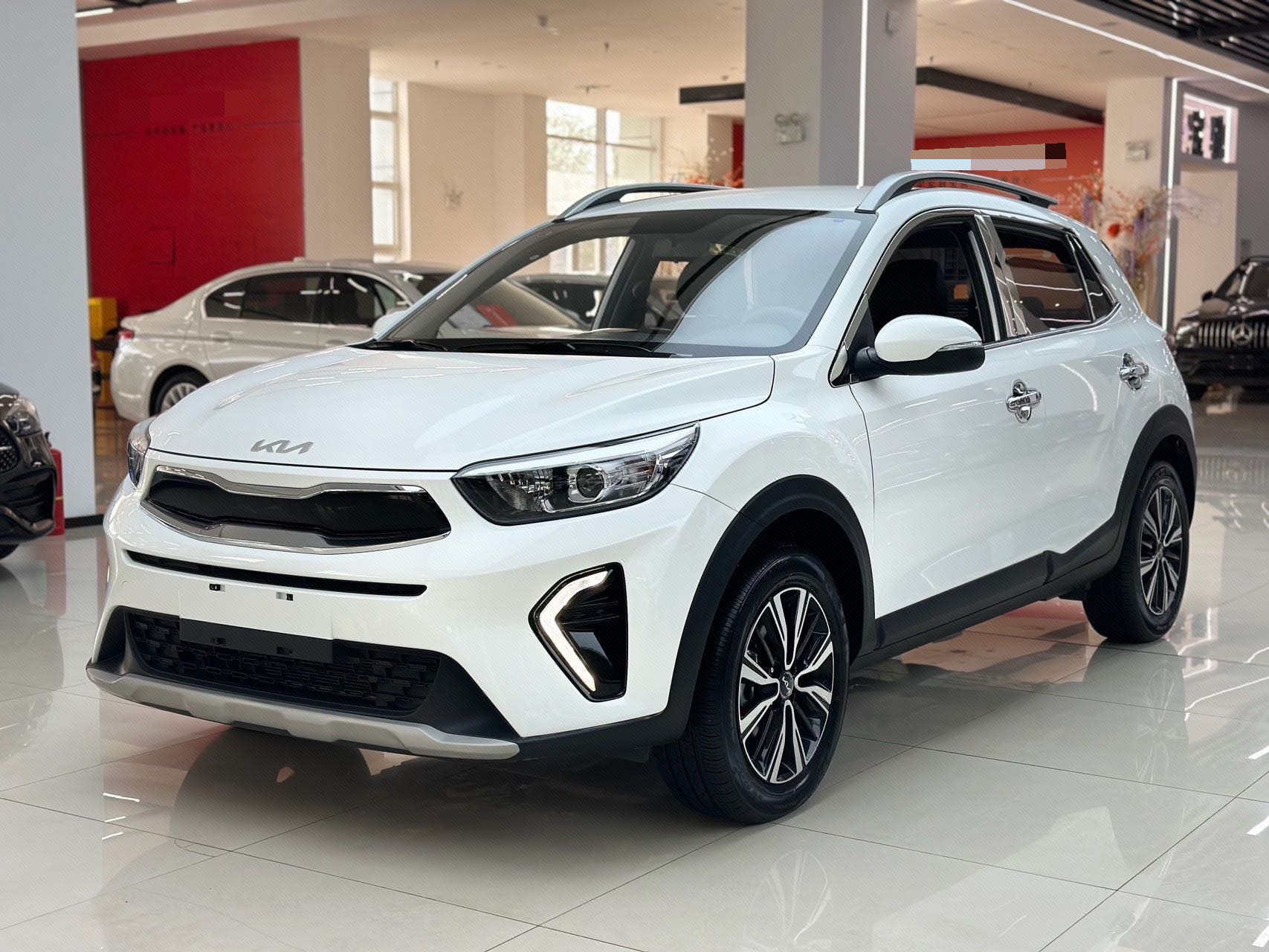 Kia KX1 2025 car image 