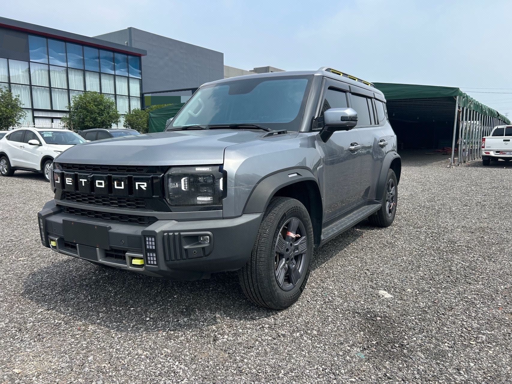 Jetour Traveller 2025 Jetour Traveller 2025 immagine di auto
