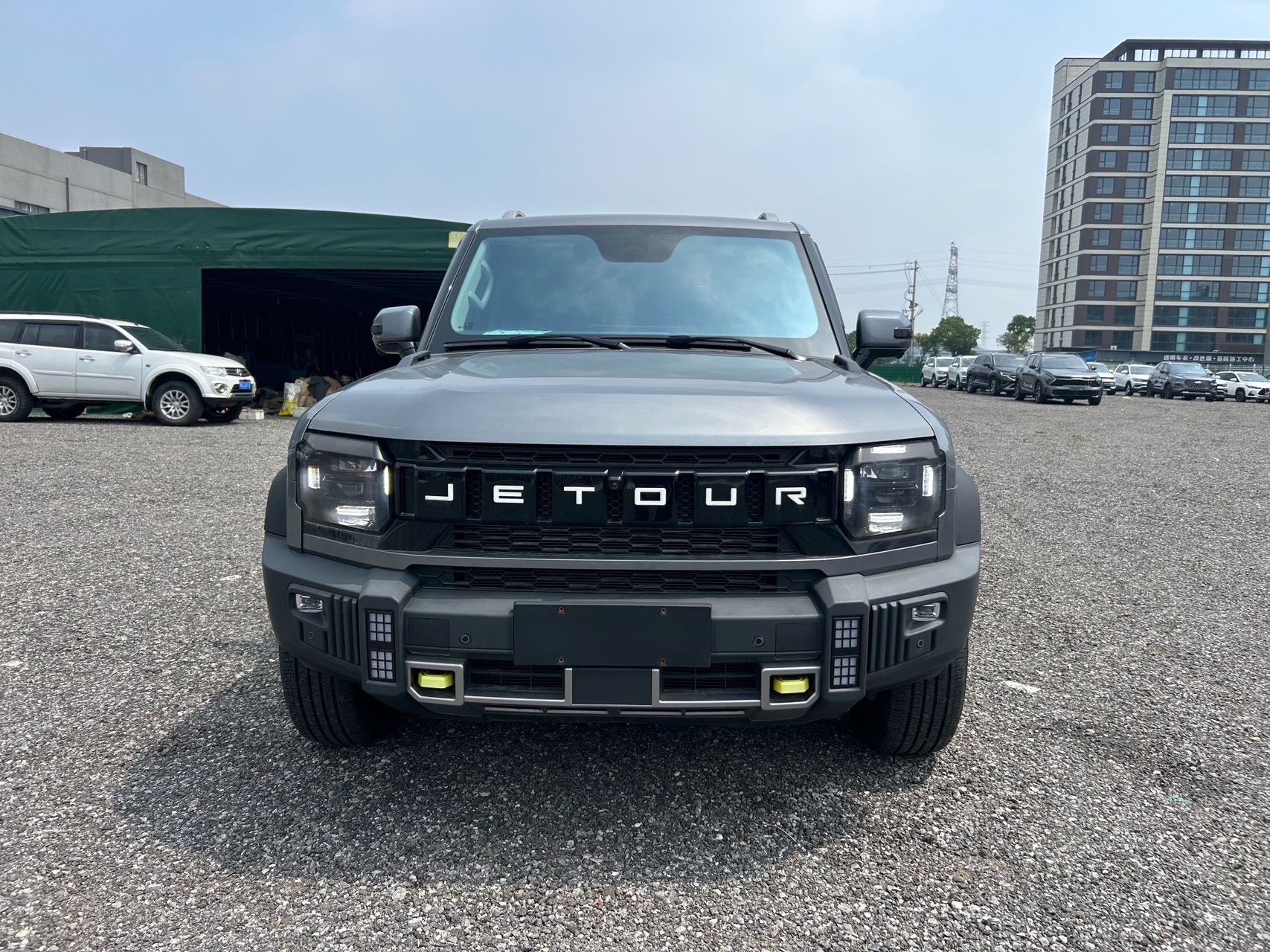 Jetour Traveller 2025 #2 Jetour Traveller 2025 immagine di auto #2