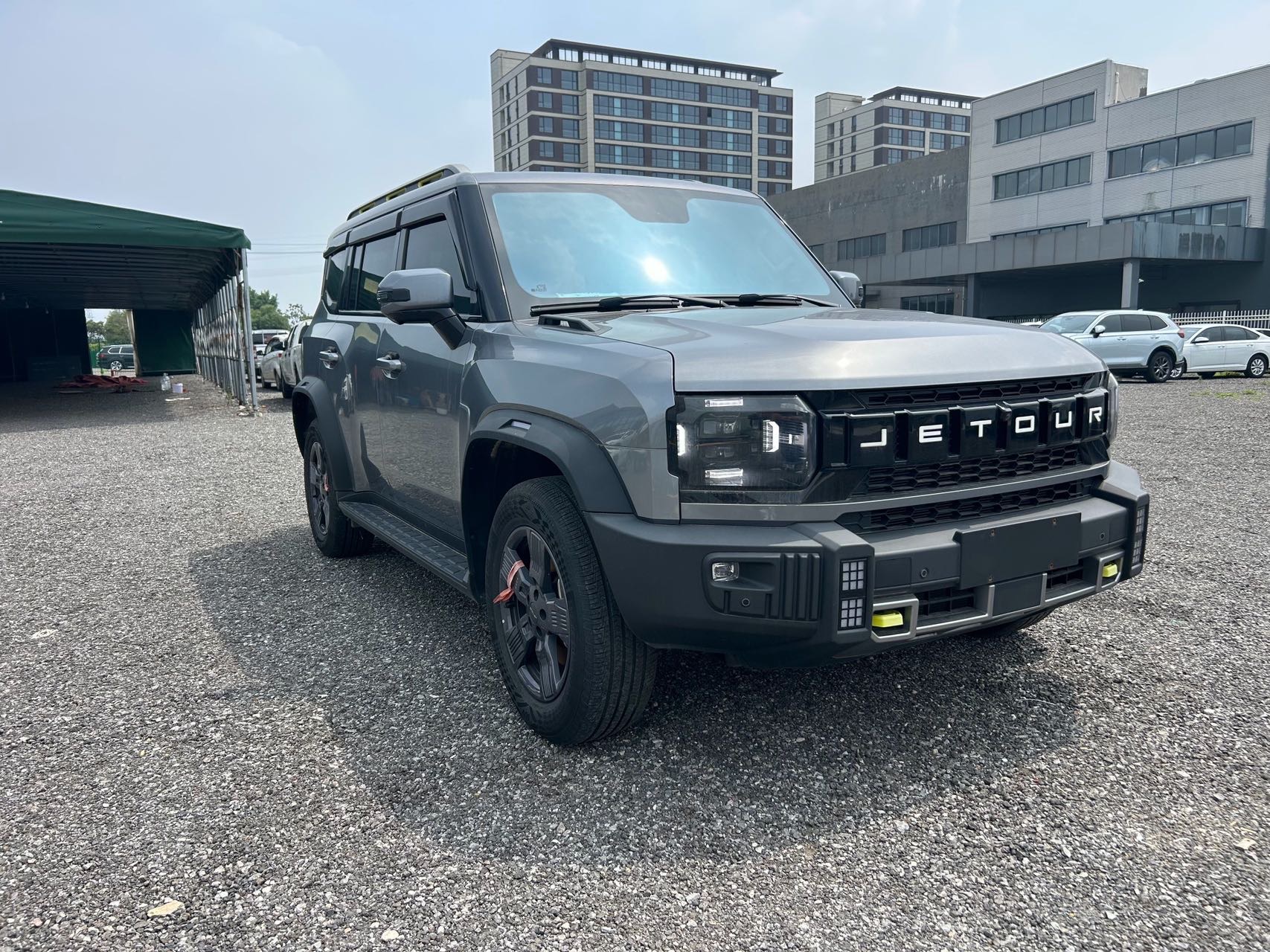 Jetour Traveller 2025 #3 Jetour Traveller 2025 immagine di auto #3