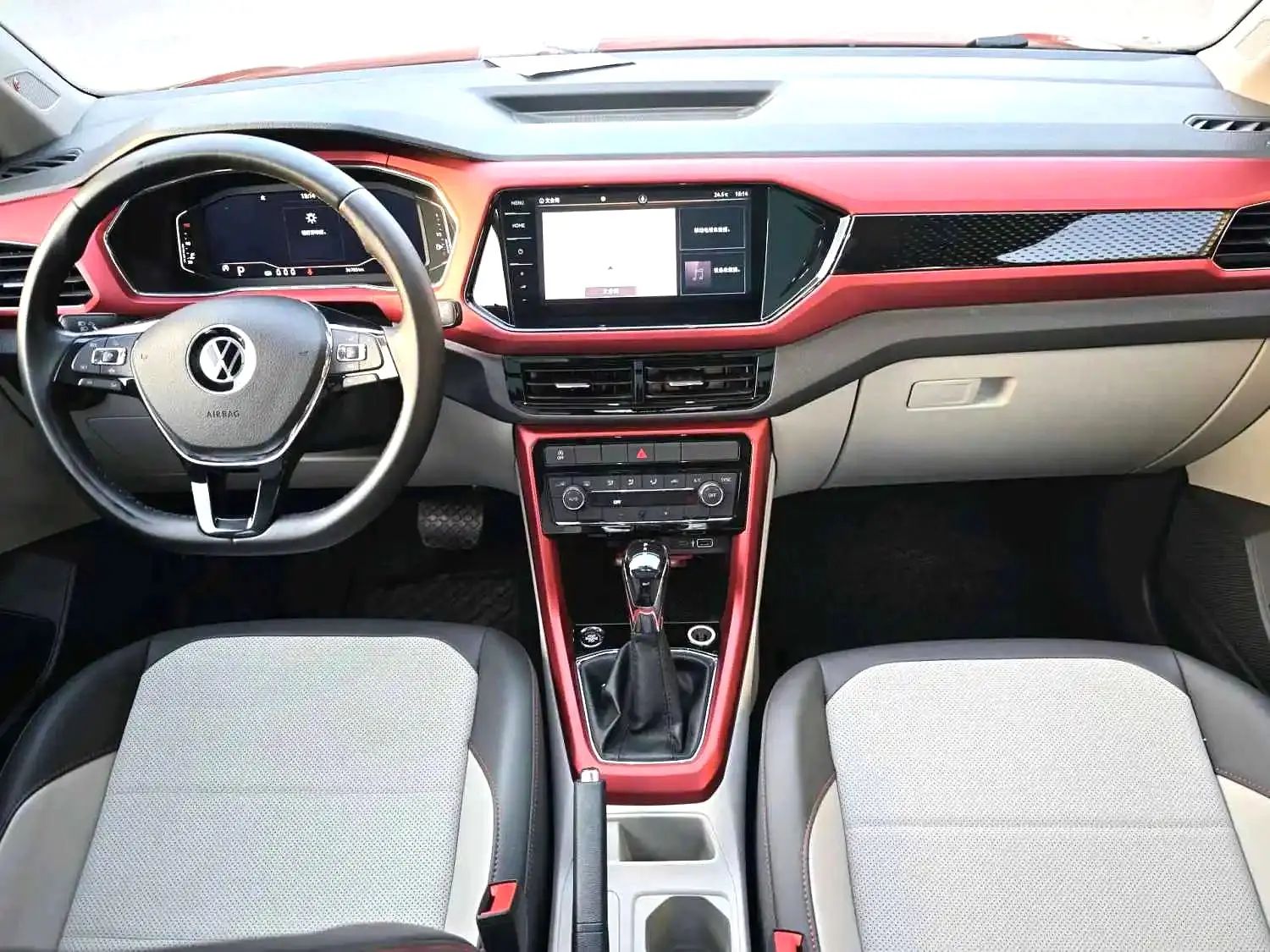 Volkswagen T-Cross 2021 #9 Volkswagen T-Cross 2021 car image #9