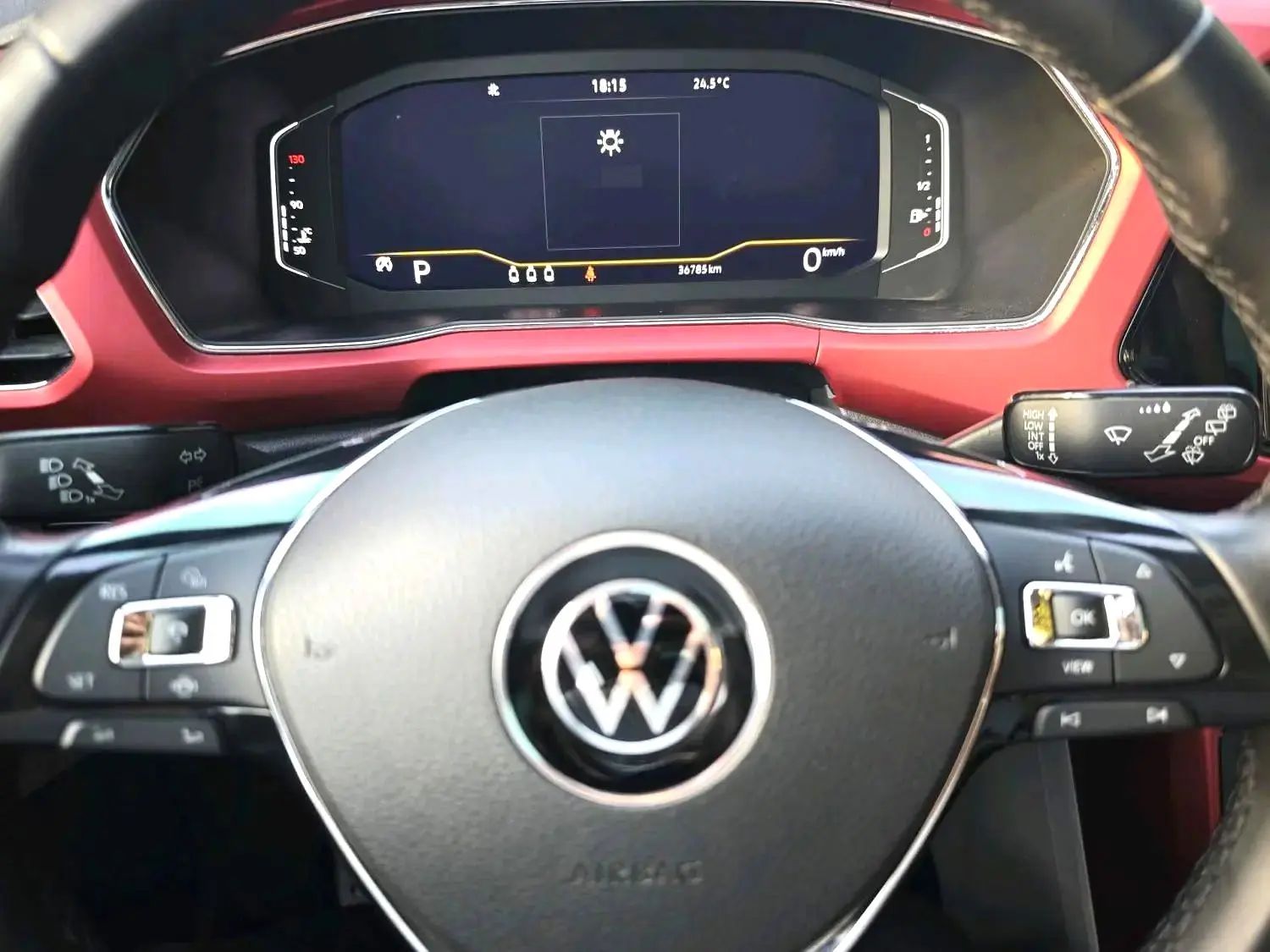 Volkswagen T-Cross 2021 #16 Volkswagen T-Cross 2021 car image #16