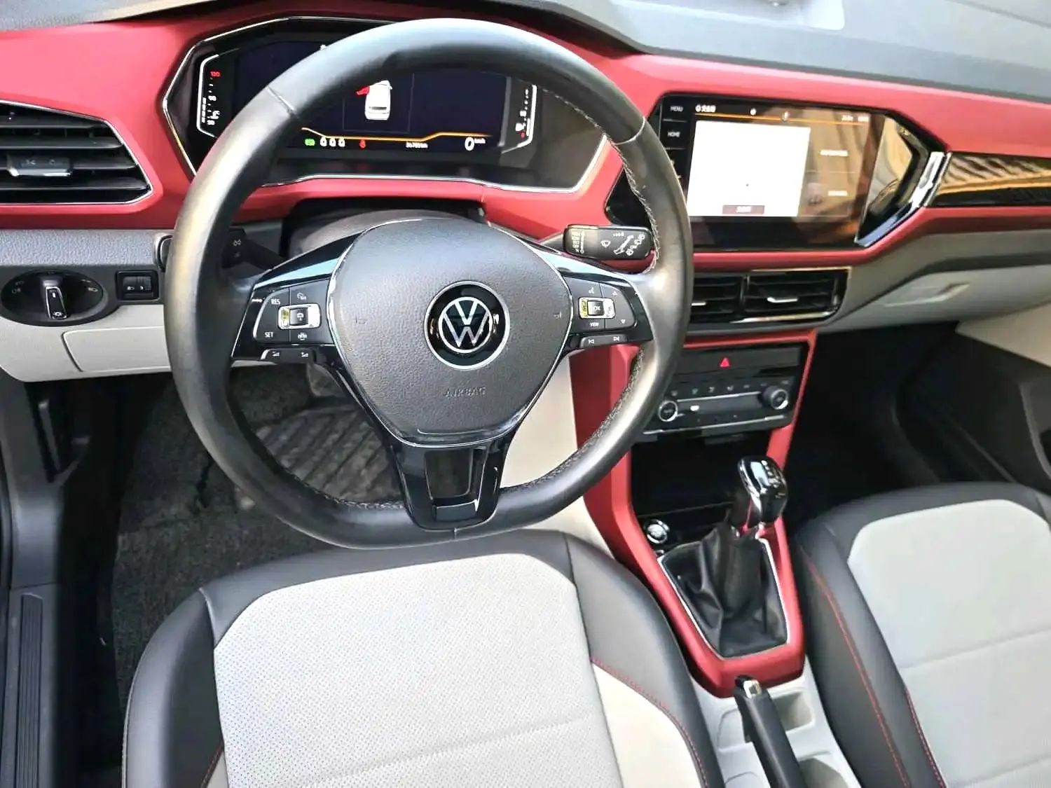 Volkswagen T-Cross 2021 #8 Volkswagen T-Cross 2021 car image #8