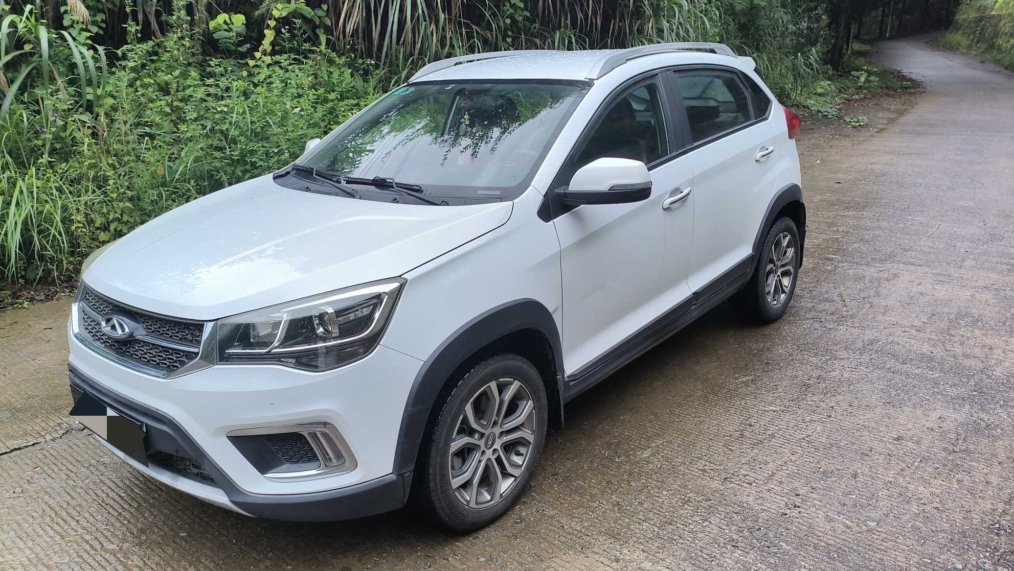 Chery Tiggo 3x 2017 image de voiture 