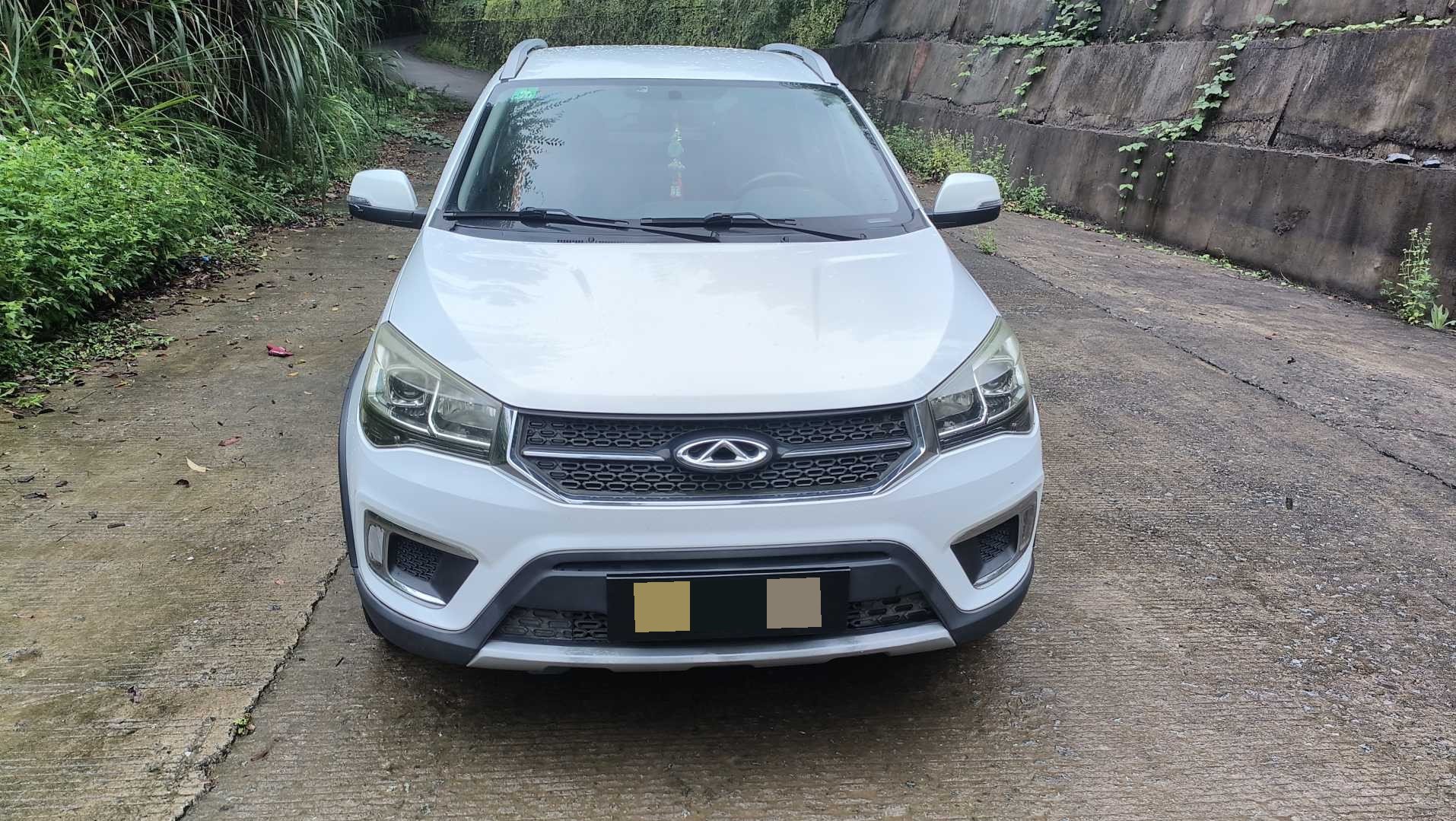 Chery Tiggo 3x 2017 image de voiture #2