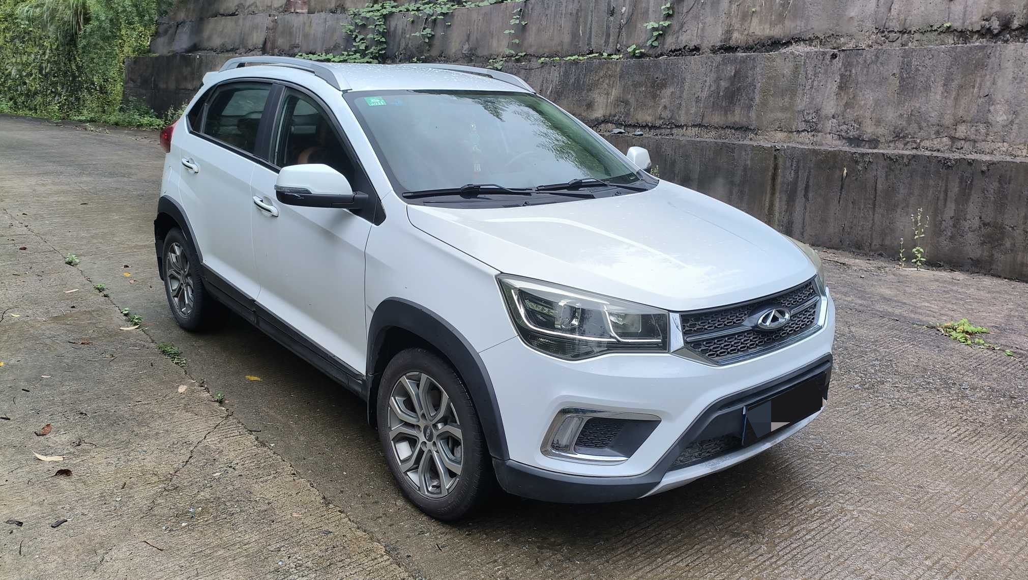 Chery Tiggo 3x 2017 image de voiture #3