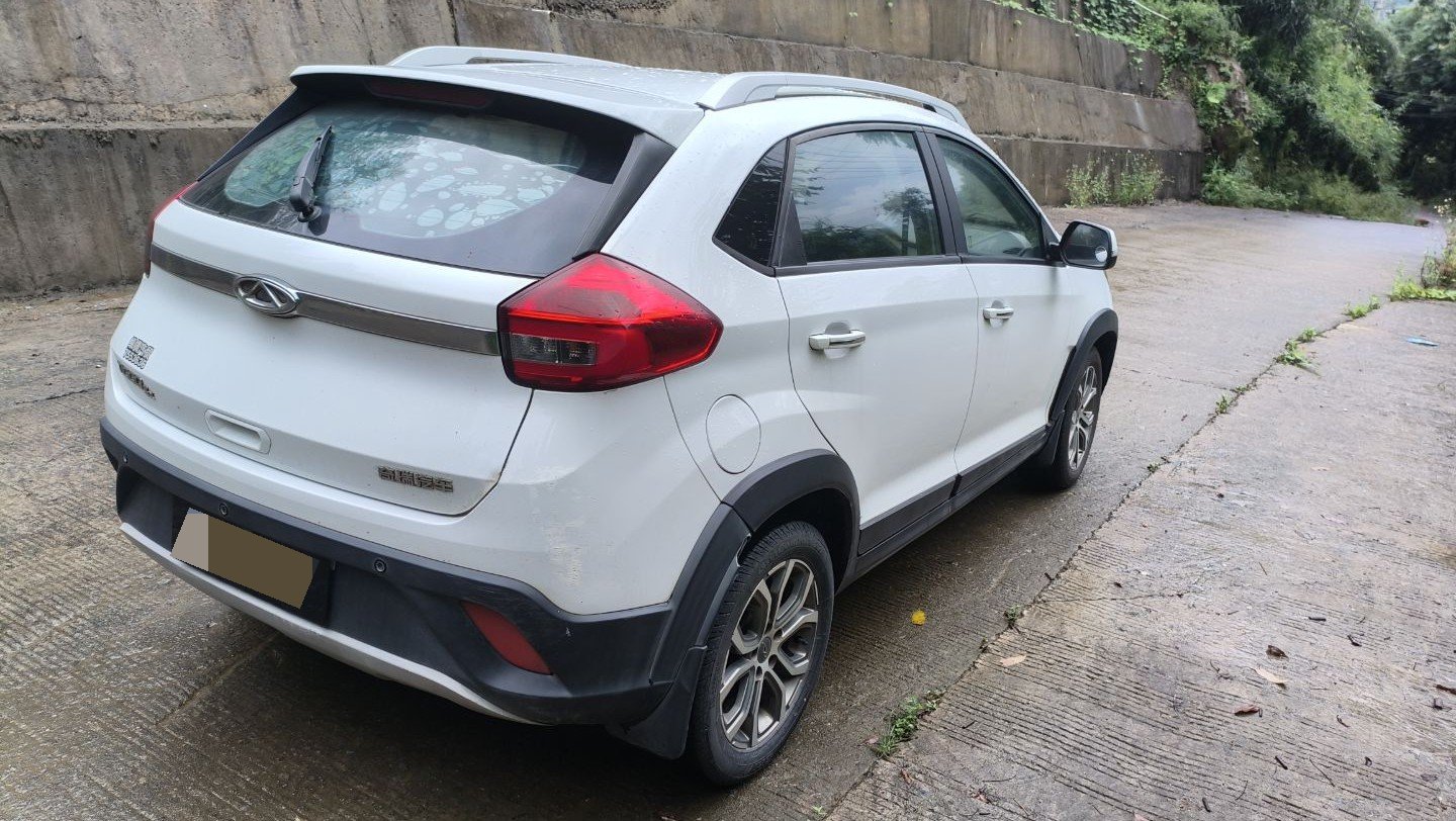 Chery Tiggo 3x 2017 image de voiture #5