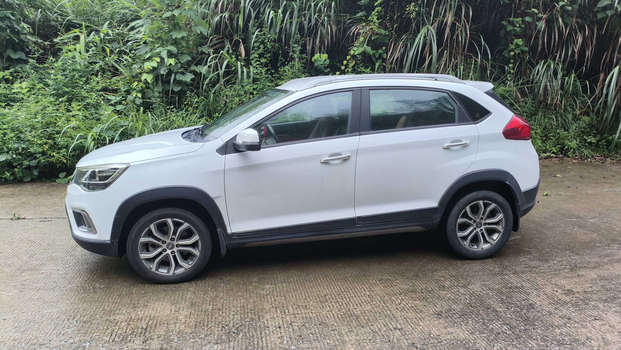 Chery Tiggo 3x 2017 image de voiture #8